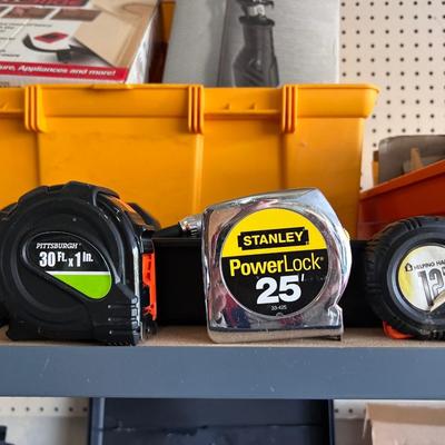 Power Tools tool holders recharger, bits