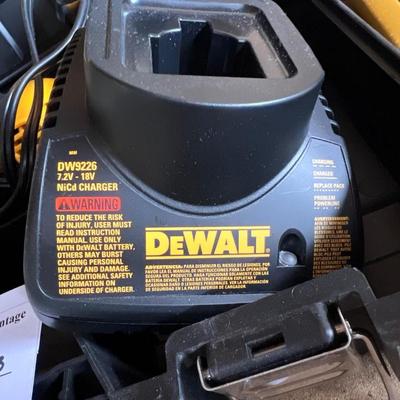 Power Tools tool holders recharger, bits