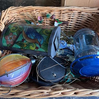 Garden Decor and Equipment