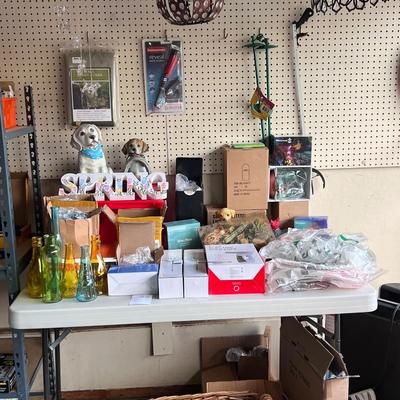 Garden Decor and Equipment