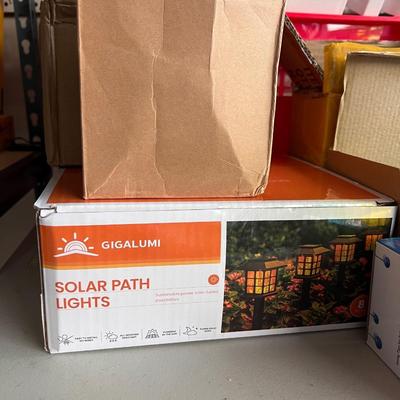 Garden Decor and Equipment