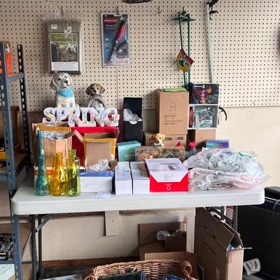 Garden Decor and Equipment