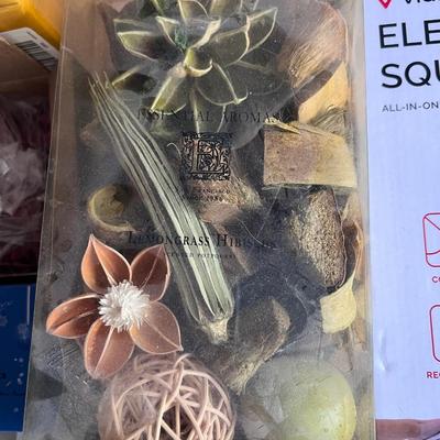 Garden Decor and Equipment