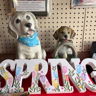 Garden Decor and Equipment