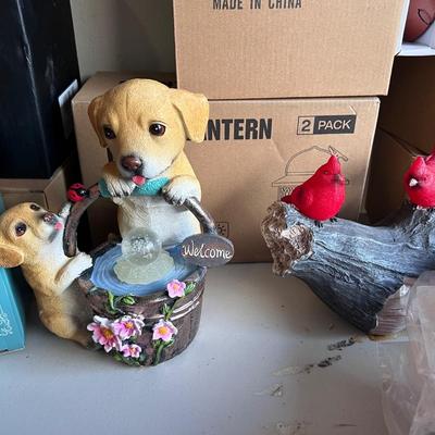 Garden Decor and Equipment