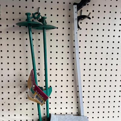 Garden Decor and Equipment