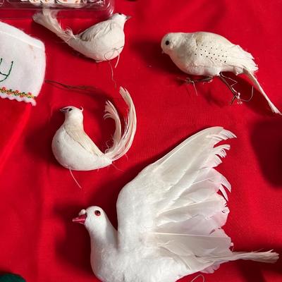 Christmas Decor and Wrapping Supplies