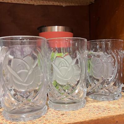 Kitchen Drinkware and Dinnerware