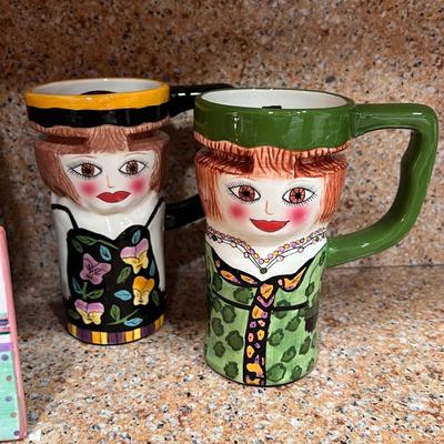 Kitchen Drinkware and Dinnerware