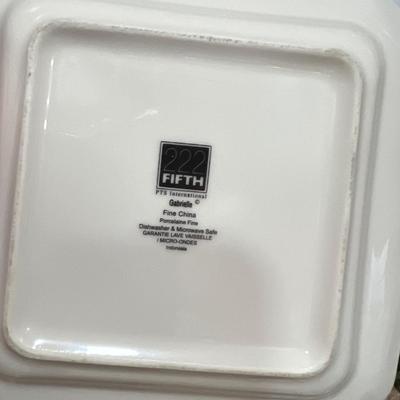 Kitchen Drinkware and Dinnerware