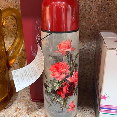 Kitchen Drinkware and Dinnerware