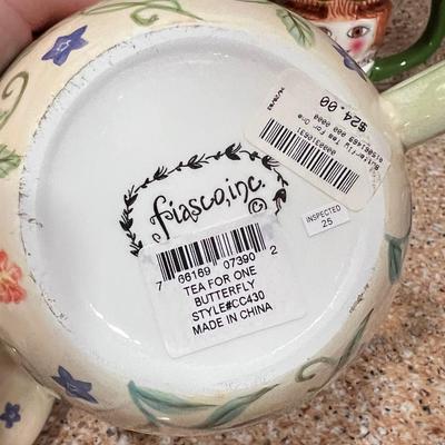 Kitchen Drinkware and Dinnerware