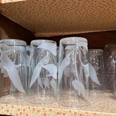 Kitchen Drinkware and Dinnerware