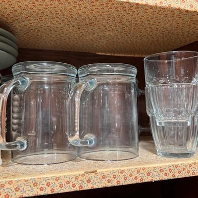 Kitchen Drinkware and Dinnerware