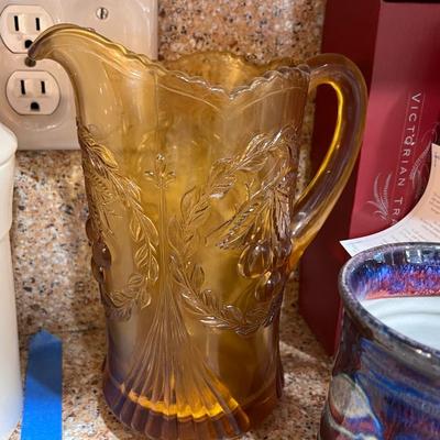 Kitchen Drinkware and Dinnerware