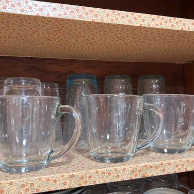 Kitchen Drinkware and Dinnerware