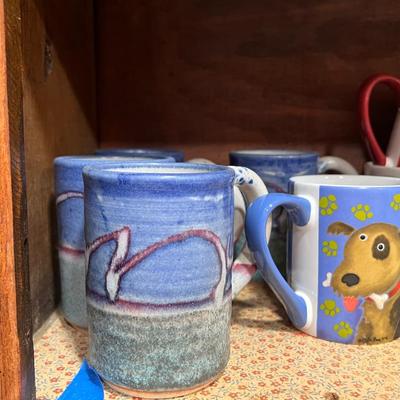 Kitchen Drinkware and Dinnerware