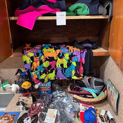 Dog Supplies and Dog Decor