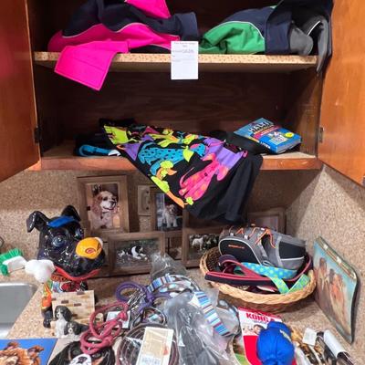 Dog Supplies and Dog Decor
