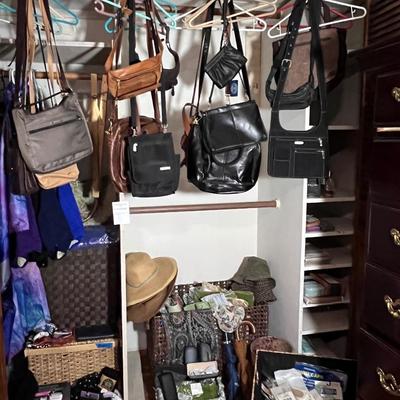 Storage Baskets, Women’s Outdoor Gear and Handbags