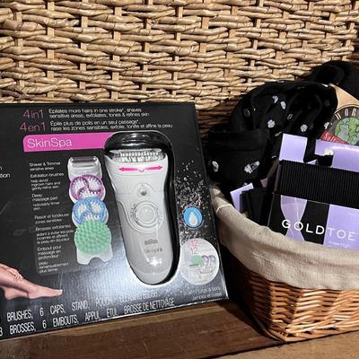 Storage Baskets, Women’s Outdoor Gear and Handbags