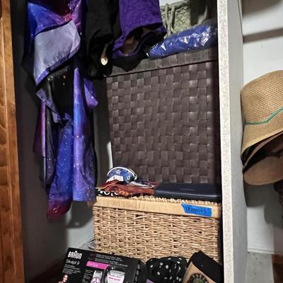 Storage Baskets, Women’s Outdoor Gear and Handbags