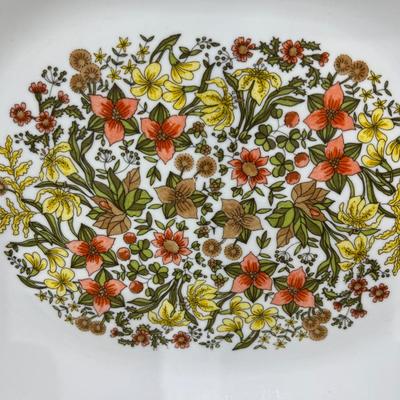 CORREL Vintage Platter