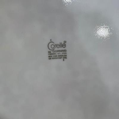 CORREL Vintage Platter