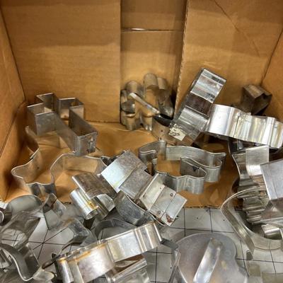 All the Cookie Cutters in the World 
