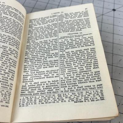 1920 BOOK OF MORMON - Collectible! 