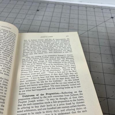 Gospel Doctrine and Church History (Dated 1922) Mormon Genre