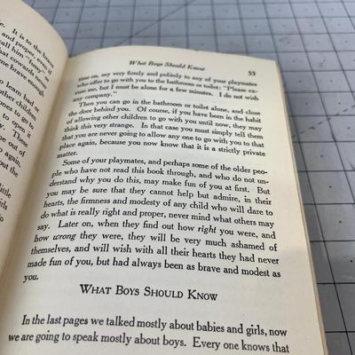 Your Self and Your House Wonderful 1932 WOW! 