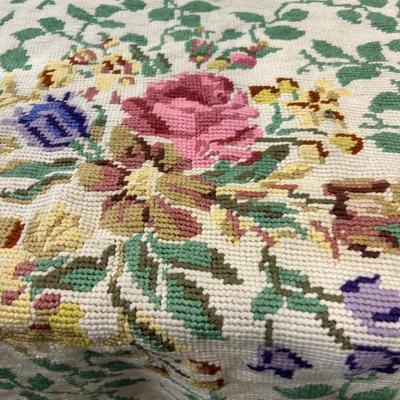 Cute! Hand made Hooked RUG