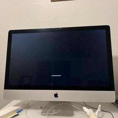 APPLE Computer Working Condition Factory RESET