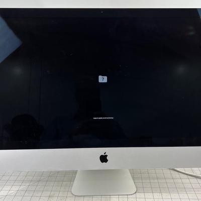 APPLE Computer Working Condition Factory RESET
