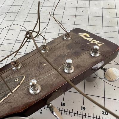 Maya Acoustic Guitar