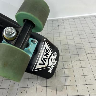 Black PENNY Skateboard 