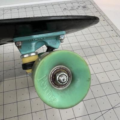 Black PENNY Skateboard 