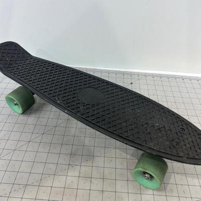 Black PENNY Skateboard 