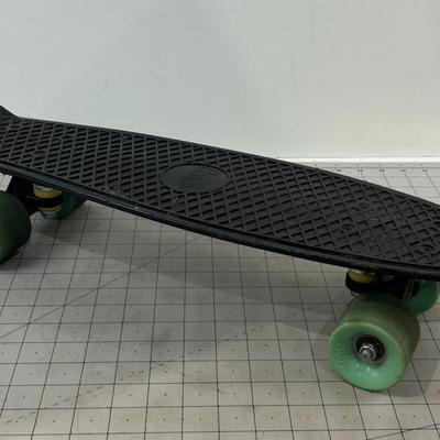 Black PENNY Skateboard 