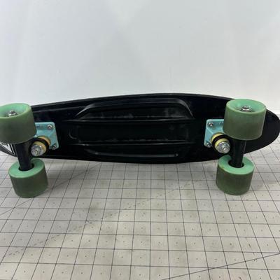 Black PENNY Skateboard 