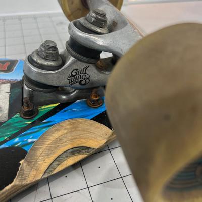 Sector 9 Long Board