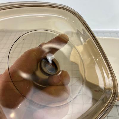 Corning Ware Casserole Complete with Lid