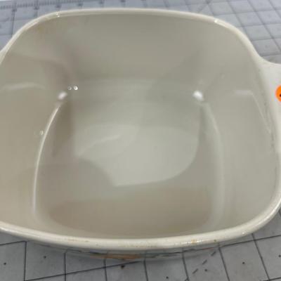 Corning Ware Casserole Complete with Lid