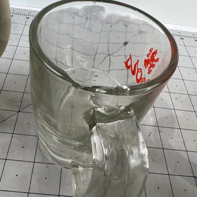 Collection of Vintage Beer Stein Mugs 3 