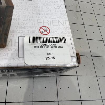 Shoot The Moon Game New 