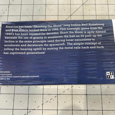 Shoot The Moon Game New 