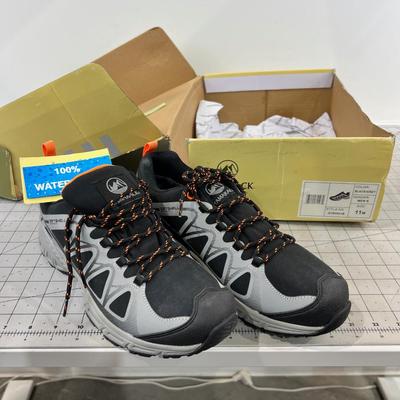 Tamarack Men's Shoes Sz. 11 Black & Gray