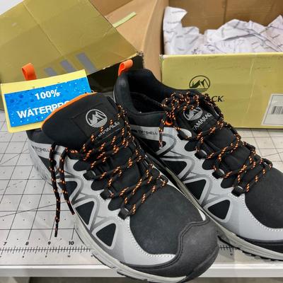 Tamarack Men's Shoes Sz. 11 Black & Gray