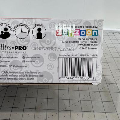 Pokémon Trivia Game 